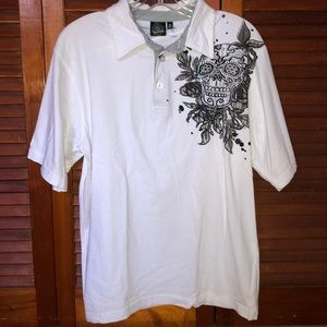 ❤️3/$15 // Polo Shirt